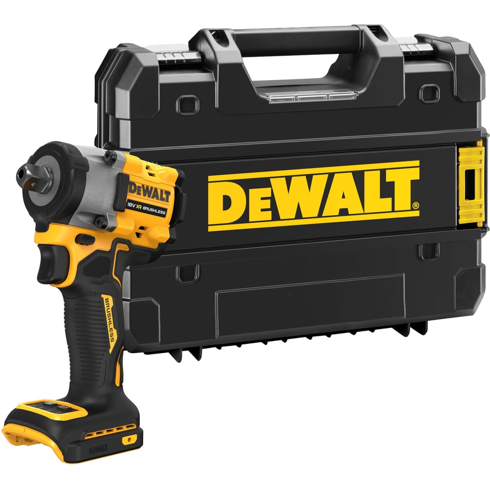 Аккумуляторный гайковерт Dewalt DCF922NT DCF922NT-XJ