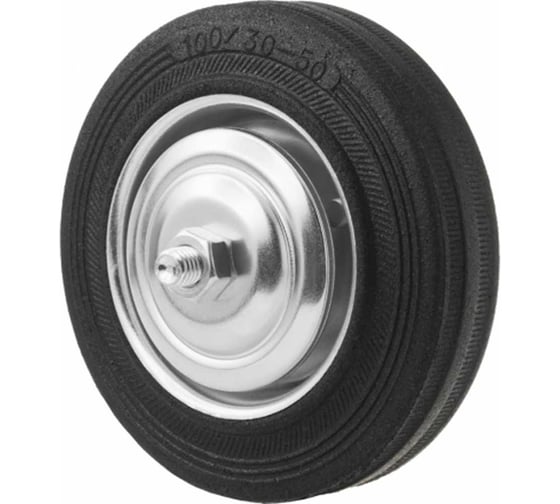 Изображение товара Колесо промышленное без кронштейна С42 100 мм MFK-TORG 4000100