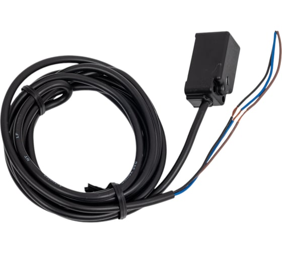 Изображение товара Индуктивный датчик приближения Autonics PSN17-5DPU, PNP НО, 3-пр., 2м, 12-24В, артикул H1600001436R