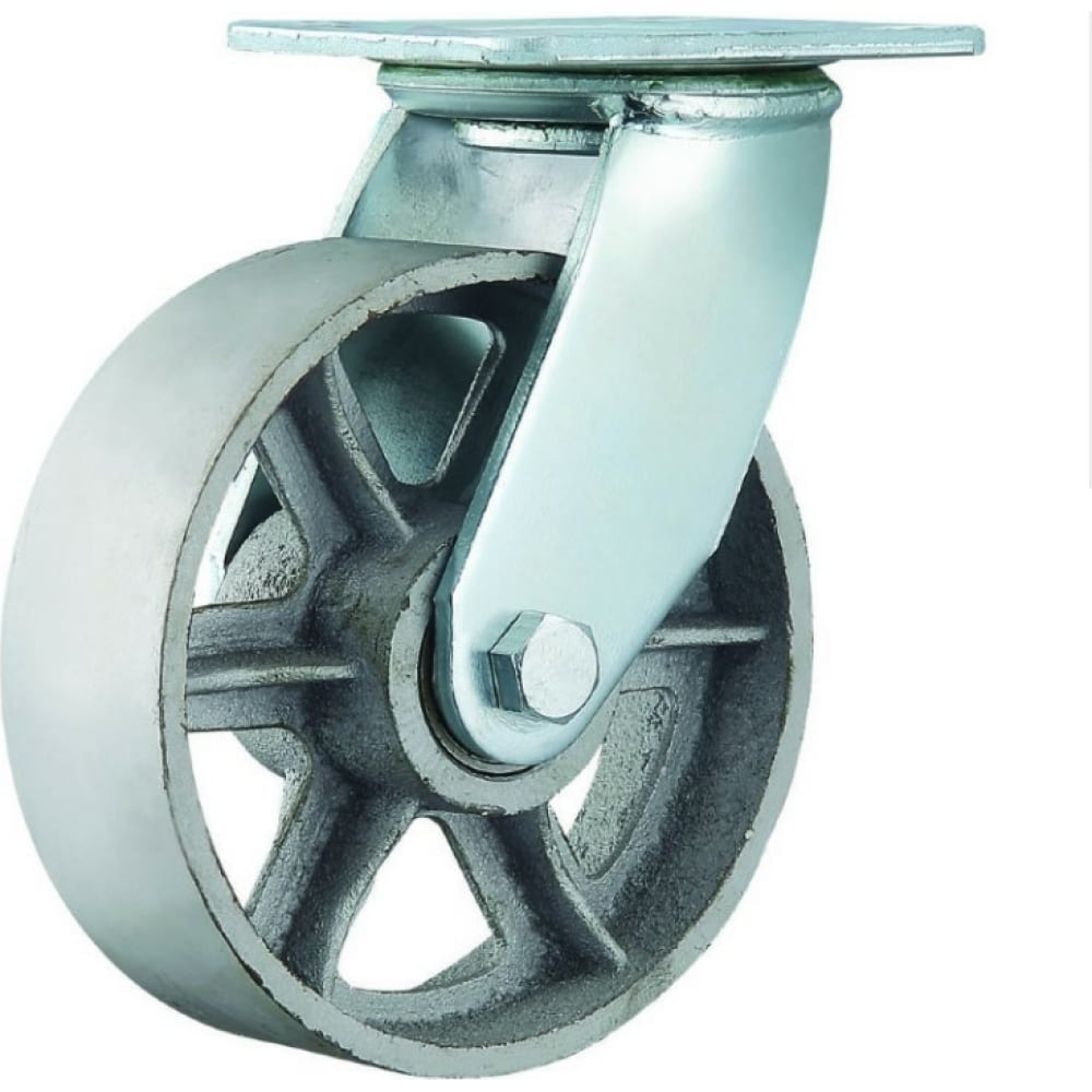 Термостойкое поворотное колесо MFK-TORG термостойкое чугунное поворотное колесо mfk torg