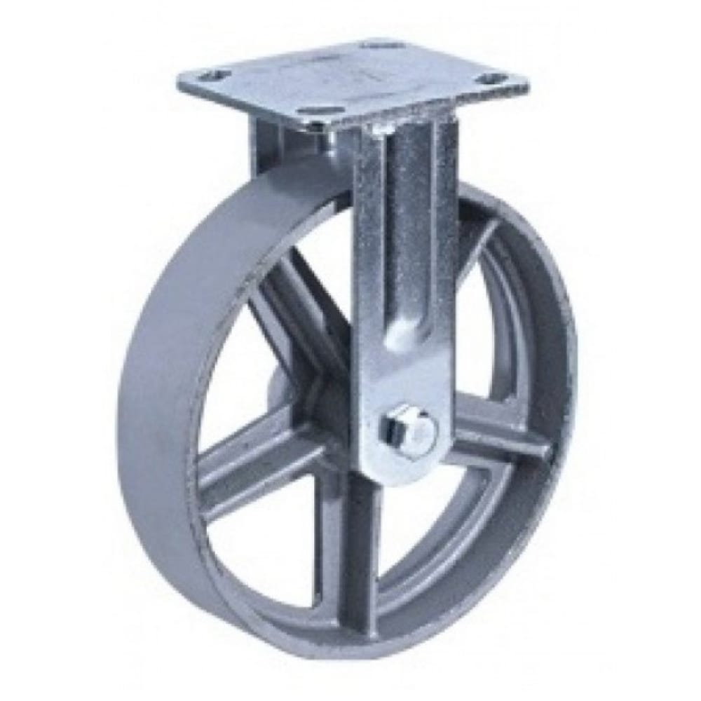 Металлическое термостойкое неповоротное колесо MFK-TORG колесо для грызунов металлическое сетчатое 14 см хром