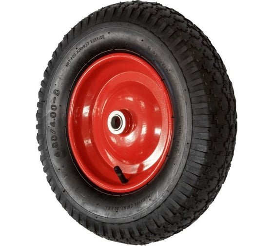 Изображение товара Колесо пневматическое 380 мм для WB5202 Park 0 92808