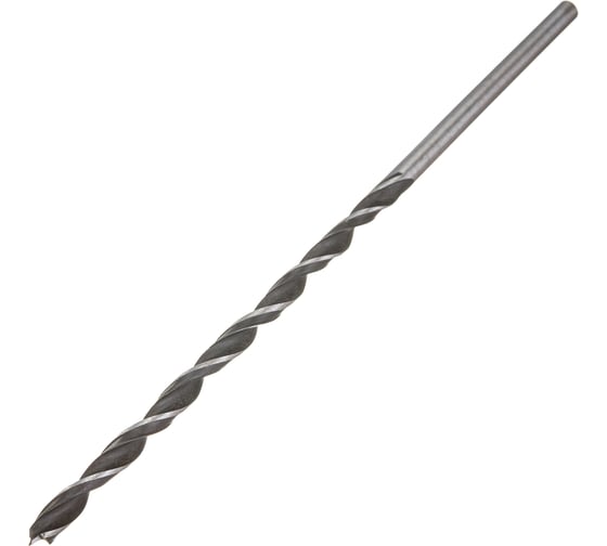 Изображение товара Сверло по дереву спиральное удлиненное (6х200 мм) BOHRER 31606200