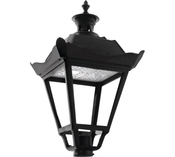 Изображение товара Светильник ALB ДТУ 08-50-211 (2 700К, Ra80, без рассеив.) F3407