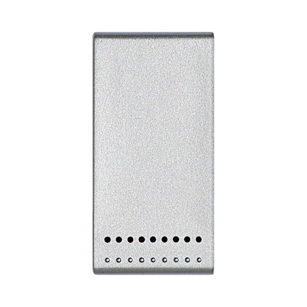 Изображение товара Клавиша для кнопок Bticino 1 модуль с подсветкой NT4915