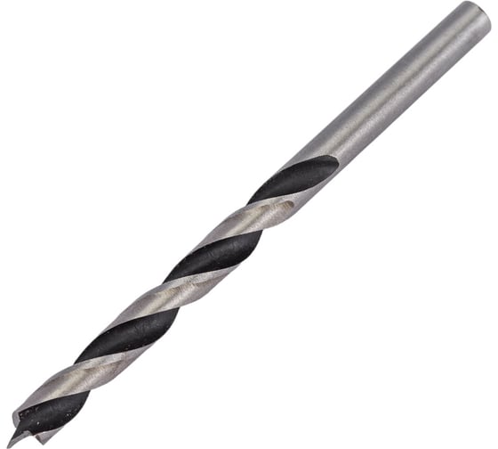 Изображение товара Сверло по дереву спиральное (6х90 мм) BOHRER 31606090