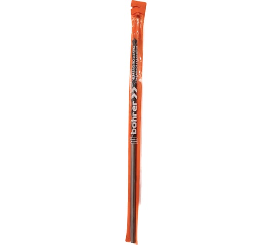 Изображение товара Сверло по дереву спиральное удлиненное (10х400 мм) BOHRER 31610400