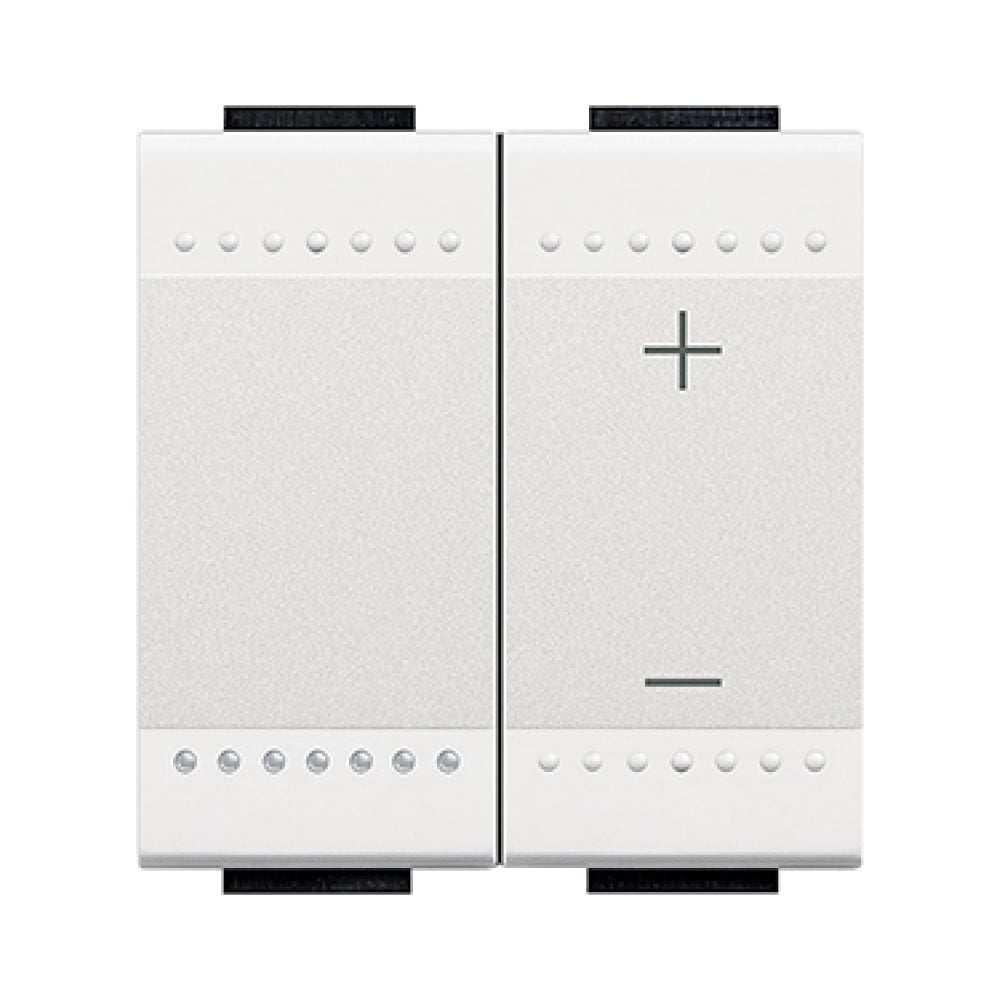 Светорегулятор Bticino Livinglight 0-10В, цвет белый N4410N