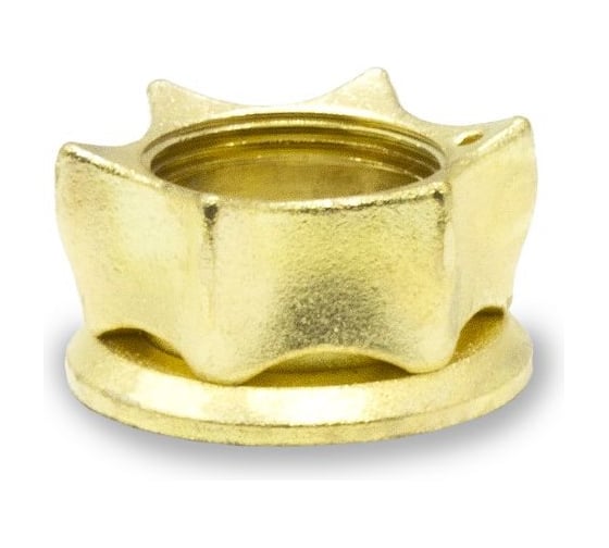 Изображение товара Гайка крепежная для кухонного смесителя Doron D908 (1/250) 018527