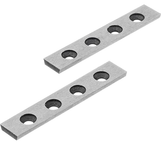 Изображение товара Ножи электроторцевателя ПРОСВАР ⌀160 мм, 2 шт. нэт160