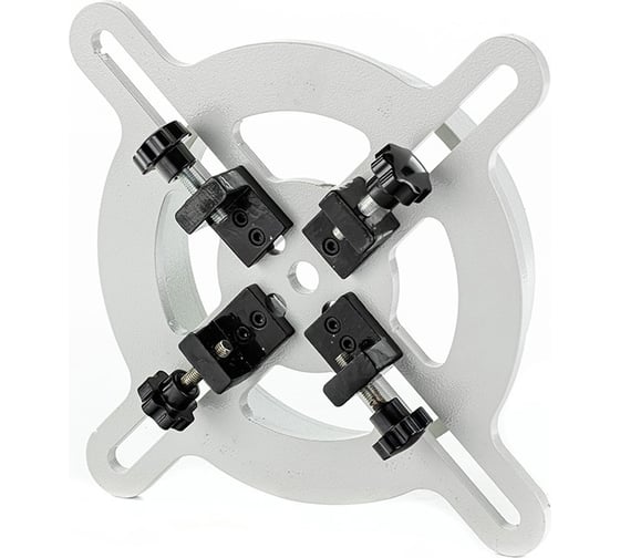 Изображение товара Зажим для крепления коротких втулок | фланцедержатель ПРОСВАР 90-355 мм фд90355