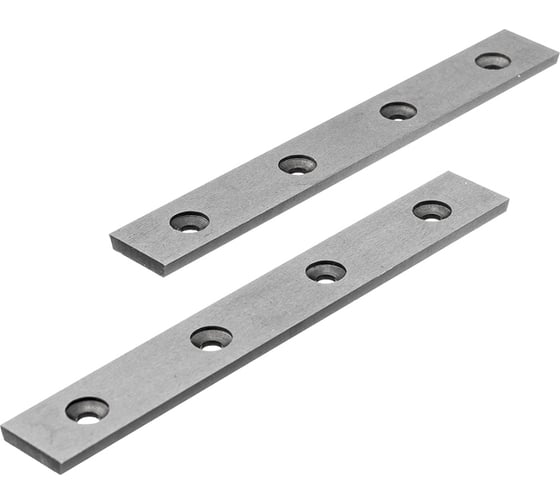 Изображение товара Ножи электроторцевателя ПРОСВАР ⌀500 мм, 2 шт. нэт500