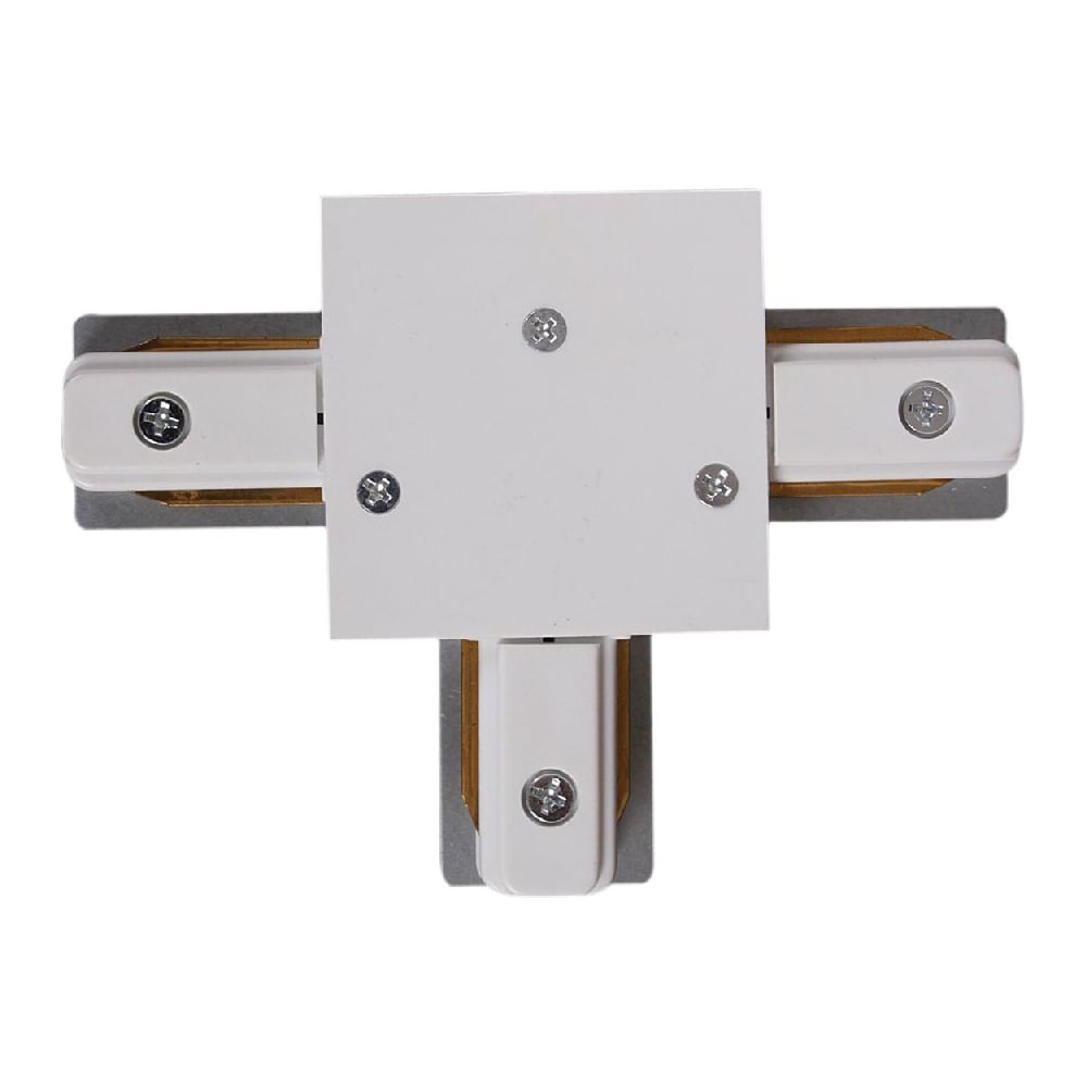 Изображение товара Коннектор для шинопровода ReLuce RL 06045 T-connector WT белый