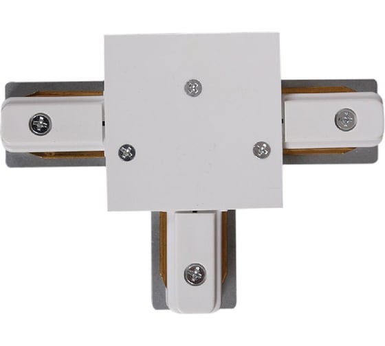 Изображение товара Коннектор для шинопровода ReLuce RL 06045 T-connector WT