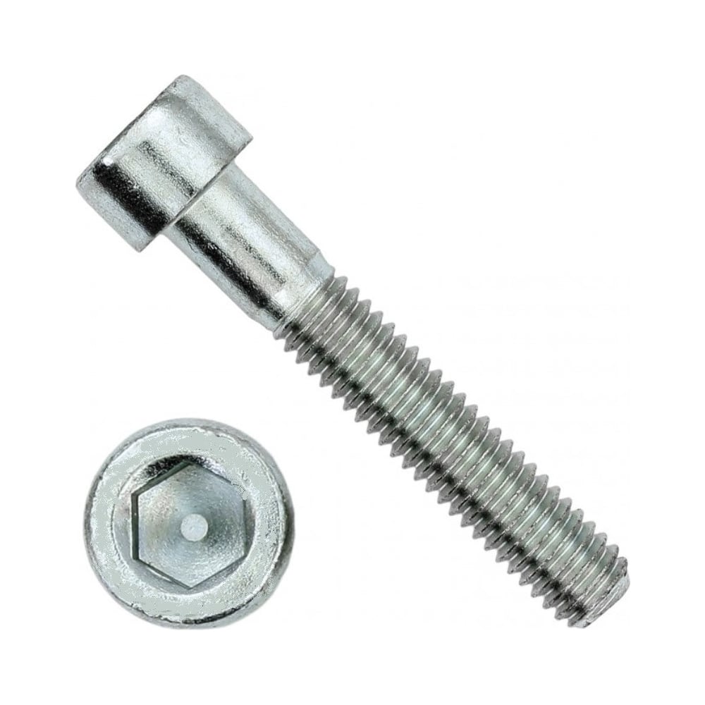 Изображение товара Винт ОПМ DIN 912 UNC-9 7/8"х 3" Gr.8 10 шт