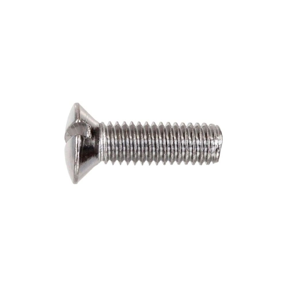 Изображение товара Винты ОПМ DIN 964 М4x12 4.8 цинк 2000 шт