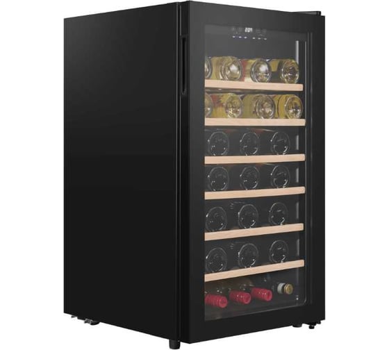 Изображение товара Винный шкаф MAUNFELD MFWC-118S40