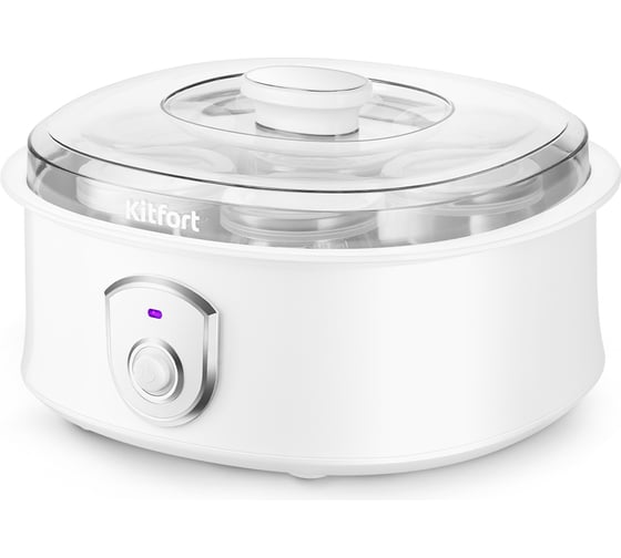 Изображение товара Йогуртница KITFORT КТ-6406