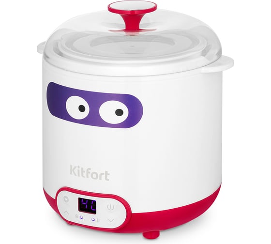 Изображение товара Йогуртница KITFORT КТ-6402