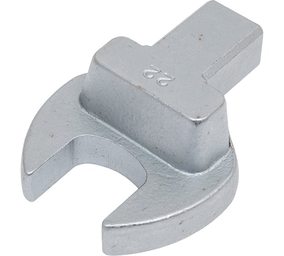 Изображение товара Насадка рожковая 22 мм для динамометрического ключа 14х18 мм 16090002-22 AIST 00-00008722