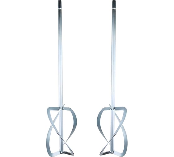 Изображение товара Комплект насадок для смешивания BULL 2 шт., HEX 13, 120 мм к BM 1618 1304587