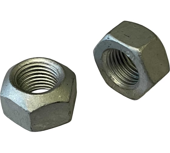 Изображение товара Гайка ОПМ DIN 980 V М14x1,5 10 flZnnc-480h 100 шт УТ000144549