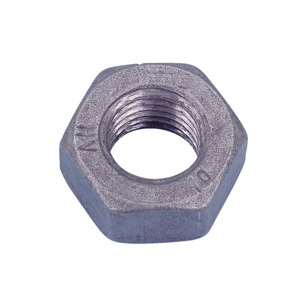 Изображение товара Гайка ОПМ EN 14399-4 М16 10 HDG 1 шт высокопрочная сталь