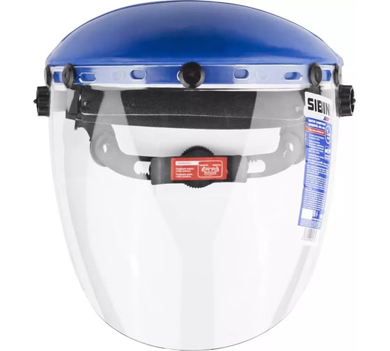Изображение товара Защитный лицевой щиток СИБИН 11086_z01