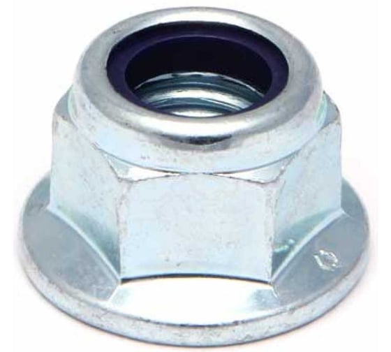 Изображение товара Гайка ОПМ EN 1663 (DIN 6926) М8 8 zn 1000 шт П0000030793