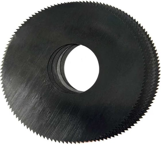 Изображение товара Дисковая фреза по пластику ООО «19» 63x22x0.6 мм (уп. 5 шт.) DM63220605