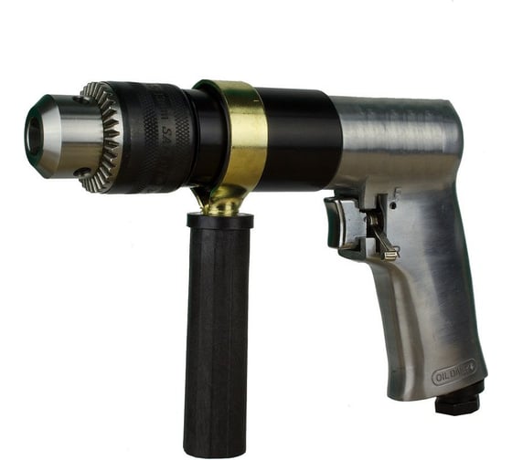 Изображение товара Дрель пневматическая пистолетного типа BYAROSS тип патрона: кулачковый BRG-109(D13)