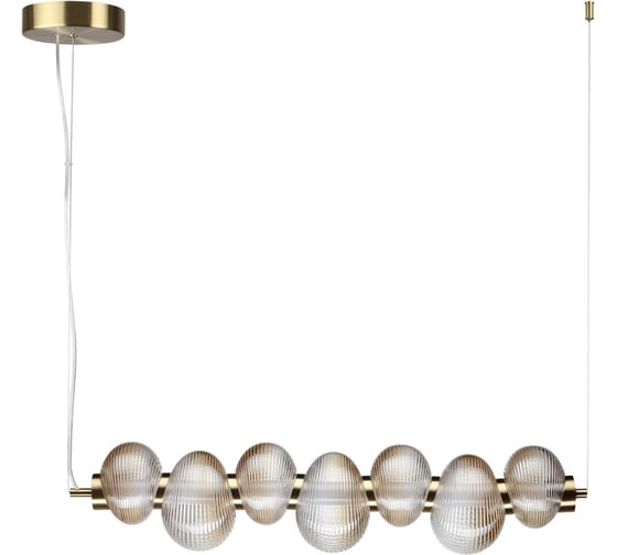 Изображение товара Подвес ODEON LIGHT LED 24W BRUCO 5095/24L