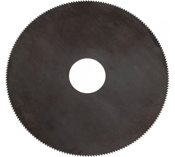 Изображение товара Дисковая фреза по пластику ООО «19» 100x22x0.6 мм (уп. 5 шт.) DM100220605