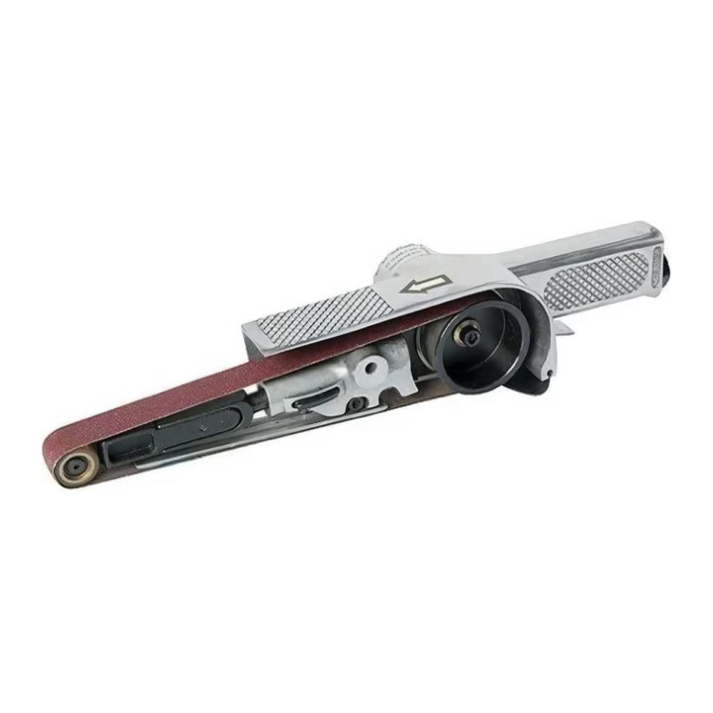 Шлифмашина ленточная пневматическая BYAROSS размер абразивной ленты 20x520 мм, вес 1.3 кг FSD6003