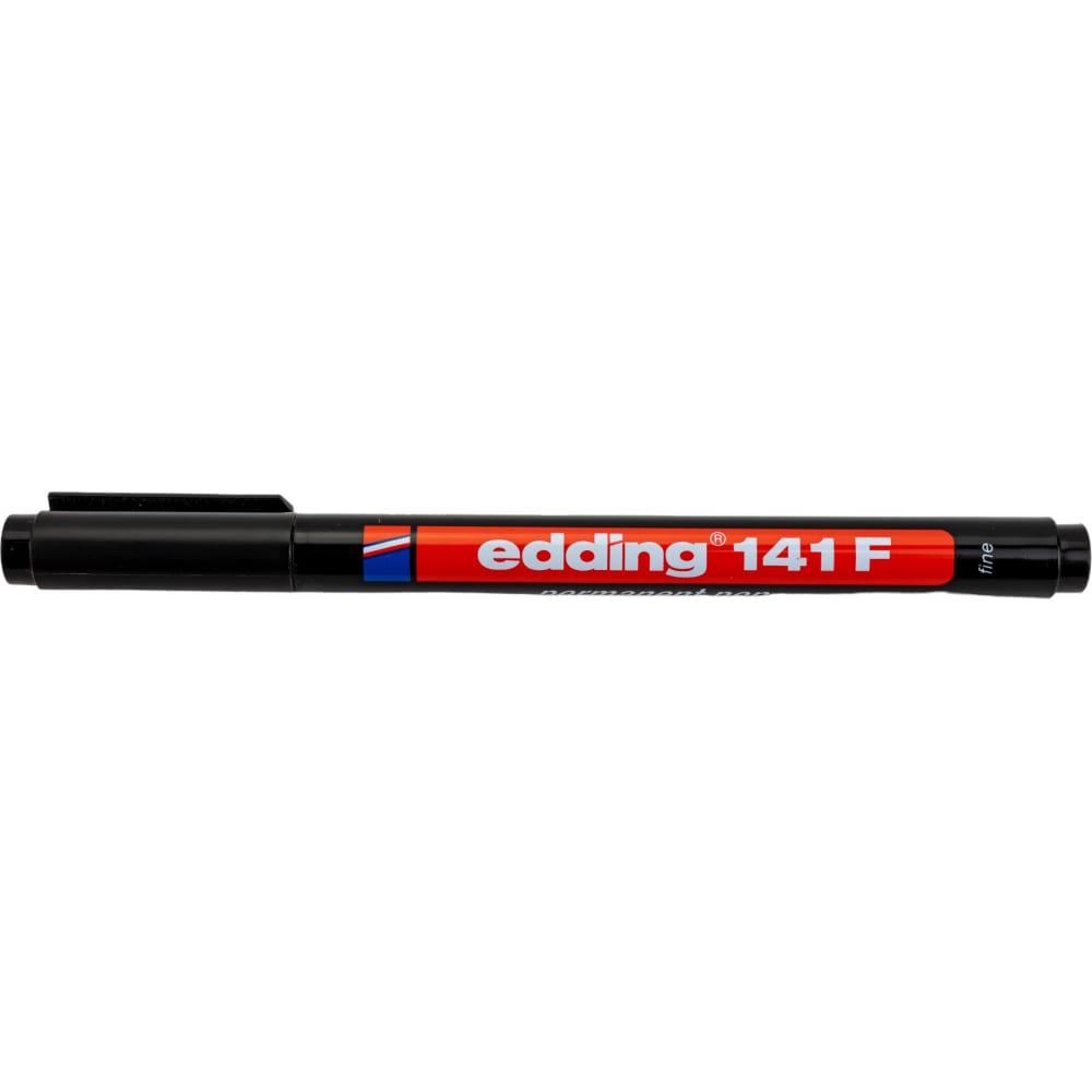 Перманентный маркер для глянцевых поверхностей EDDING
