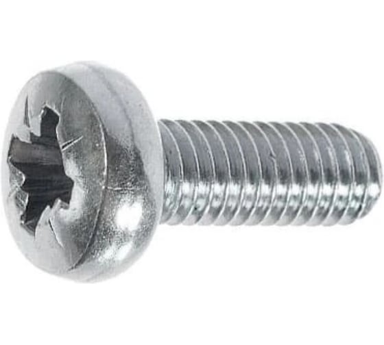 Изображение товара Винт ОПМ DIN 7985 Pz М3x8 А2 1000 шт. УТ000157482