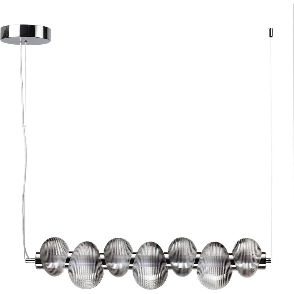 Изображение товара Подвесной светильник ODEON LIGHT BRUCO 24W с встроенными светодиодами стиль хай-тек