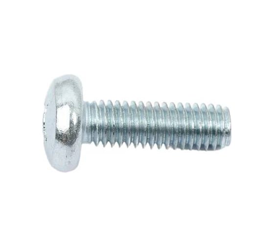 Изображение товара Винт ОПМ DIN 7985 М5x30 4.8 zn 1000 шт. П0000028366
