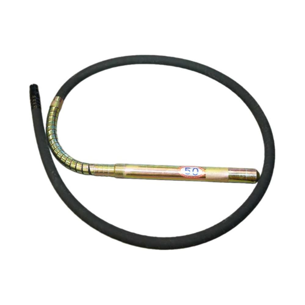 Изображение товара Гибкий вал ТeaМ 4.5 м с наконечником 38 мм неразборный высокое качество