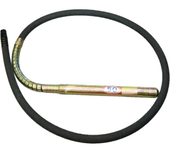 Изображение товара Гибкий вал ТeaМ 3 м, с наконечником 38 мм (неразборный) ГВ3М38Н