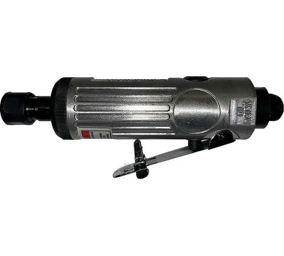 Изображение товара Шлифмашина прямая цанговая пневматическая BYAROSS с набором шлифовальных головок FS41BK