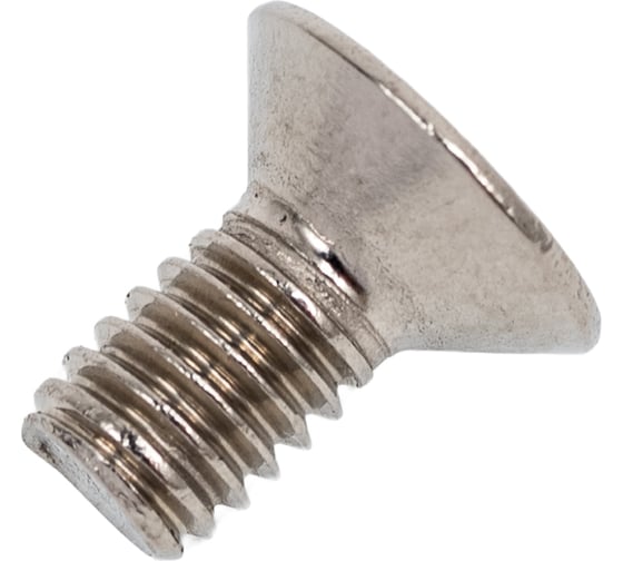 Изображение товара Винт ОПМ DIN 7991 М4x8 А2 1000 шт 00000014505