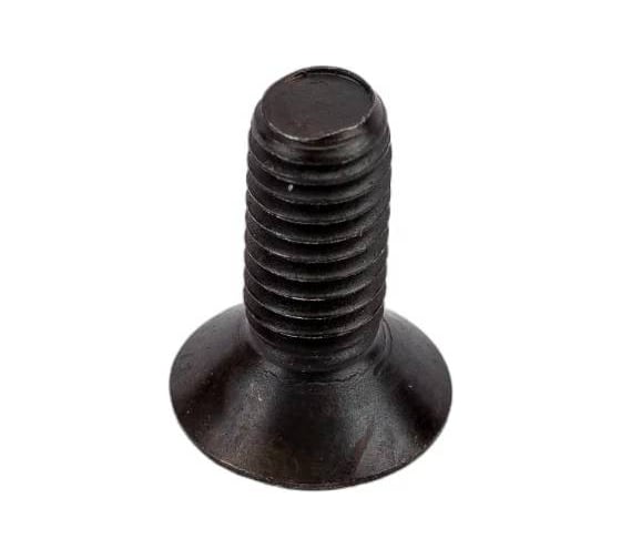 Изображение товара Винт ОПМ DIN 7991 М6x20 10.9 black flZnncL-480h 500 шт. УТ000126852