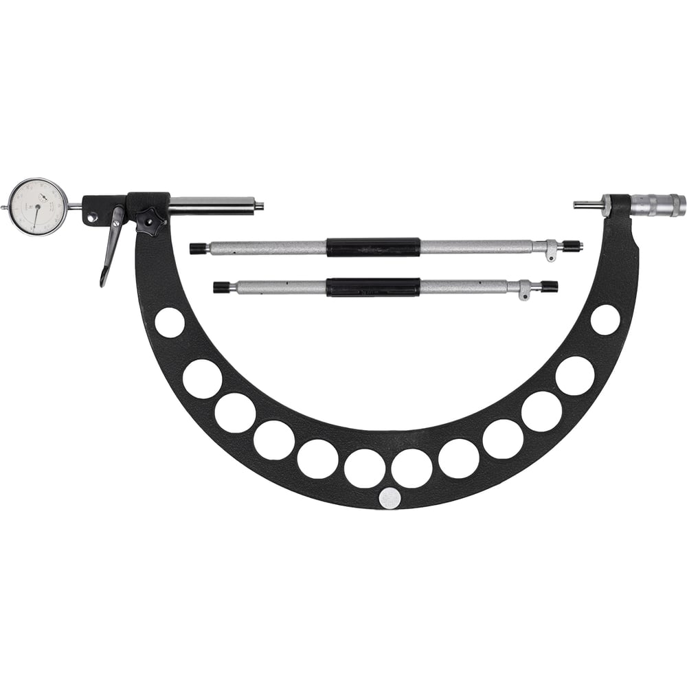 Изображение товара Микрометр рычажный МРИ 600 19566 от ООО МПК Технологические Инновации