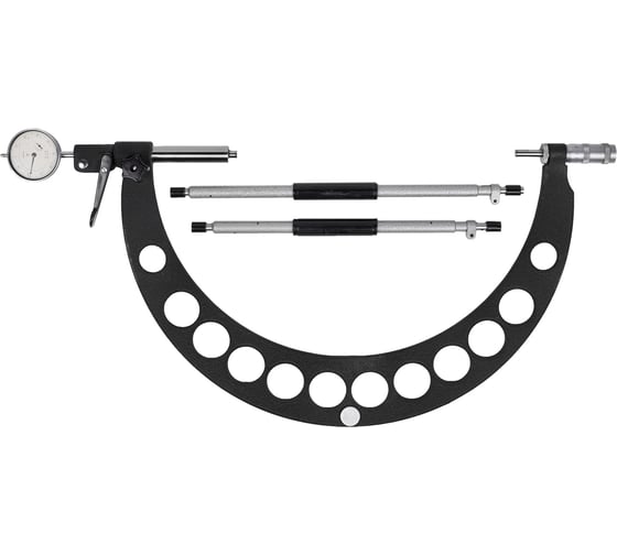 Изображение товара Микрометр рычажный ООО МПК "Технологические Инновации" МРИ 600 19566