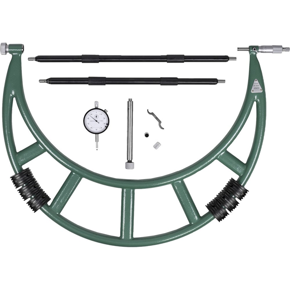 Изображение товара Микрометр рычажный ООО МПК "Технологические Инновации" МРИ 500 19565