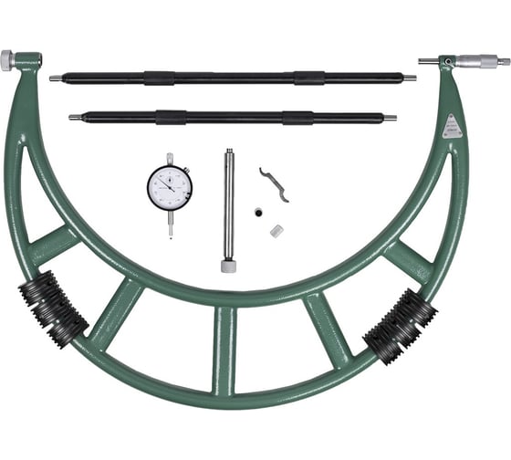 Изображение товара Микрометр рычажный ООО МПК "Технологические Инновации" МРИ 500 19565