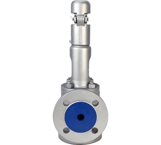 Изображение товара Предохранительный клапан DN.ru SAFE 7001 Ду250/300 Ру16 с настройкой 8 бар D120-01201