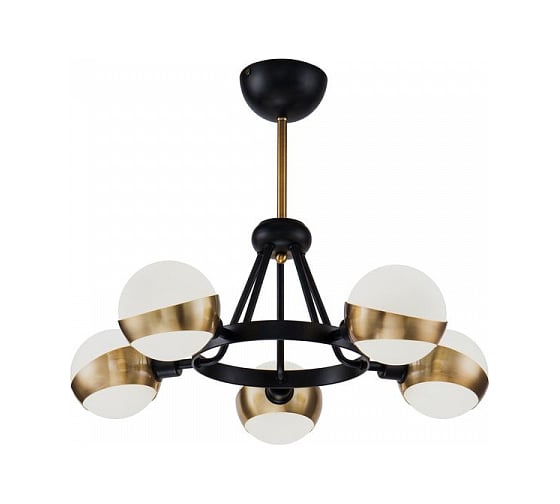 Изображение товара Люстра Freya Silvia FR5009PL-05B