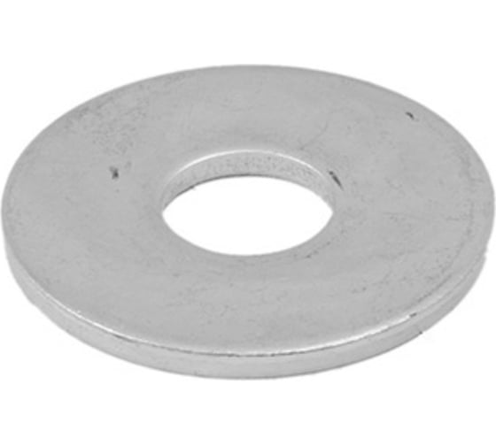 Изображение товара Шайба Bohrer ПРОМ М6 усиленная, оцинк. DIN 9021 25 кг DIN9021-6